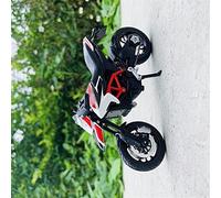 1/18 pour Hypermotard SP Alliage Moto Modèle Jouet Voiture Cadeau Collection Course Adulte Favoris