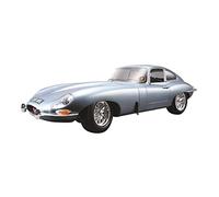 1 18 pour Jaguar Mark II 1959 Alliage De Luxe Véhicule Diecast Pull Back Cars Modèle Jouet Collection Cadeau Jouets Non RC(B)