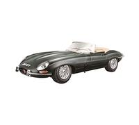 1 18 pour Jaguar Mark II 1959 Alliage De Luxe Véhicule Diecast Pull Back Cars Modèle Jouet Collection Cadeau Jouets Non RC(A)