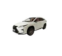 1 18 pour Lexus RX RX200T Véhicule tout-terrain Modèle de voiture Alliage Collection Ornement Souvenir