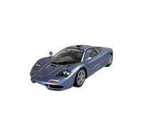 1: 18 pour McLaren F1 XP5 Race Car ToysHypercar Metal Model Collection Personnelle Cadeau Ornement Statique Jouets Non RC