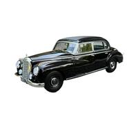 1:18 pour Mercedes-Benz 300s W186 Premier Voiture en Alliage Collection De Cadeaux Souvenirs Nostalgiques Classiques Jouets Non RC