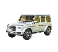 1 18 pour Mercedes-Benz Classe G Alliage Moulage sous Pression Modèle Voiture Décoration Collection Affichage Cadeau Voiture Miniature De Collection