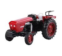 1 18 pour Modèle Tracteur Ingénierie Alliage Simulation Véhicule Modèle Jouets Cadeau Collection Ornements Jouets Non RC(A)