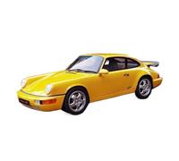 1:18 pour Porsche 964 RS USA GT Spirit Résine Simulation Voiture Modèle Collection Affichage Décoration