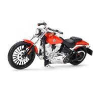 1:18 pour pour D&avidson 2016 Breakout Die Cast Vehicles Collectionnable Hobbies Motorcycle Model Toys