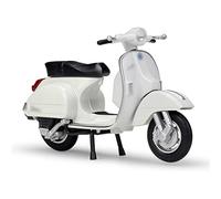 1:18 pour PX 125 2016 Alliage Moulé sous Pression Modèle De Moto Roues Rotatives Flexibles Jouet pour Enfants Cadeaux Collection De Jouets