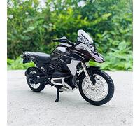 1/18 pour R 1200 GS Alliage Moto Modèle Jouet Voiture Recueillir Cadeaux Vélo Passe-Temps Ornement