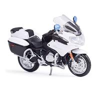 1:18 pour R1200 RT Opérabilité Véhicules Moulés sous Pression Modèle De Moto De Collection pour Cadeaux pour Enfants Jouets