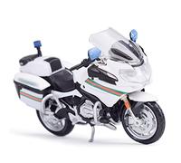 1:18 pour R1200 RT Opérabilité Véhicules Moulés sous Pression Modèle De Moto De Collection pour Cadeaux pour Enfants Jouets