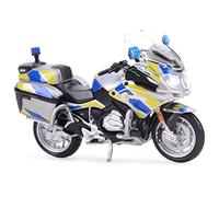 1:18 pour R1200 RT Opérabilité Véhicules Moulés sous Pression Modèle De Moto De Collection pour Cadeaux pour Enfants Jouets