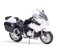 1:18 pour R1200 RT Opérabilité Véhicules Moulés sous Pression Modèle De Moto De Collection pour Cadeaux pour Enfants Jouets