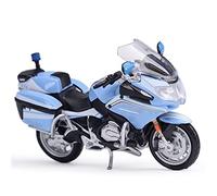 1:18 pour R1200 RT Opérabilité Véhicules Moulés sous Pression Modèle De Moto De Collection pour Cadeaux pour Enfants Jouets