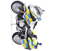 1:18 pour R1200 RT Véhicules Moulés sous Pression Modèle De Moto De Collection pour Collection Adulte Cadeaux pour Enfants Jouets