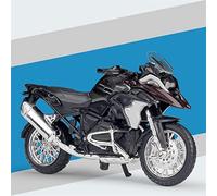1:18 pour R1200GS 2017 Alliage Moulé sous Pression Moto Modèle Métal Collection Véhicules Modèle Jouet pour Enfants Cadeaux d'anniversaire