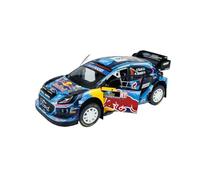 1:18 pour Red Bull Puma RALLY1 Hybrid #8 2023 Rally Car Modèle en Alliage Jouet Voiture Cadeau Voiture Miniature De Collection