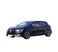 1:18 pour Renault Megane RS Alliage Moulé sous Pression Simulation Voiture Modèle Ventilateur Passe-Temps Collection Affichage Ornements