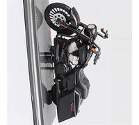 1:18 pour Road King Special 2017 Alliage Série Modèle Moulé sous Pression Noir Moto Cruiser Touring Collection pour Enfants