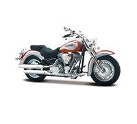 1:18 pour Road Star Statique Véhicules Moulés sous Pression Loisirs À Collectionner Moto Modèle Jouets