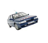 1:18 pour Royale Renault 21 Turbo BRI Alliage Modèle De Voiture Kit Jouet Voiture Vacances Cadeau Passe-Temps Collection Voiture Miniature De Collection