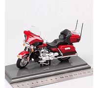 1:18 pour Série FLHTK 2013 Alliage Modèle Moulé sous Pression De Croiseur Moto Rue Touring Collection pour Enfants