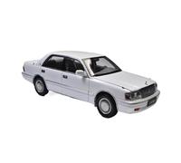 1 18 pour Toyota Crown JZS155 Alliage Moulé sous Pression Modèle De Voiture Simulation Collection Affichage Figure Souvenirs