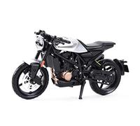 1:18 pour Vitpilen 701 2018 Véhicules Statiques Moulés sous Pression Loisirs À Collectionner Moto Modèle Jouets