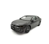 1:18 pour Volkswagen Passat 2024 Simulation Alliage Collection Voiture Modèle Étagère Véhicule Ornements Art Décorations