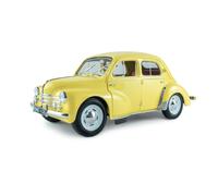 Solido Voiture miniature Renault 4CV 1961 Échelle 1/18 Beige (Jaune Infante) S1806607