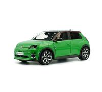 1:18 Renault 5 E-Tech Vert Pop 2024