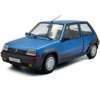Renault 5 GT Turbo MK1 Bleu Alpine 1985