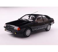 SOLIDO 1:18 Renault Fuego Turbo Black 1980