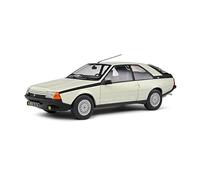 1:18 Renault Fuego Turbo White 1985