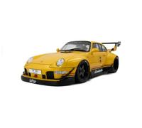 Solido Voiture miniature 1/18 Porsche 911 RWB Body Kit Cinderella 2020 Jaune S1808507