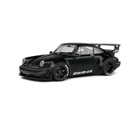 RWB Bodykit Darth Vader Noire 2016