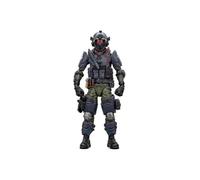 1/18 Scale Articulée Special Forces Soldat Figurine - Jouets militaires vintage, cadeau pour les amateurs