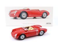 1:18 Schuco Porsche 550 A Spyder 1953-1957 Rouge