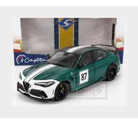 SOLIDO - Alfa-Romeo Giulia GTA M Nurburgring - 2021-1/18