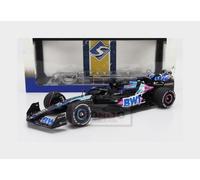 Solido Voiture miniature 1:18 Alpine F1 A524 #10 Présentation 2024 Esteban Ocon SL1811003
