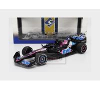 1:18 SOLIDO Alpine F1 A524 #31 Presentation 2024 Pierre Gasly SL1811004