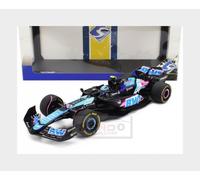 SOLIDO 1:18 Alpine F1 Team A524 Blue P.GASLY Monaco GP 2024