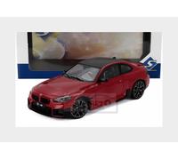 1:18 SOLIDO Bmw 2-Series M2 M-Performance Parts (G87) 2024 Red Black SL1812902