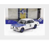 1:18 SOLIDO Bmw 2002 Ti #24 Rally Montecarlo 1969 Makinen Easter SL1808603