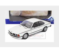 1:18 SOLIDO Bmw 6-Series 635 Csi (E24) Coupe 1984 White SL1810304