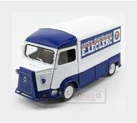 SOLIDO- Voiture Miniature de Collection, S1850032, Blanc/Bleu