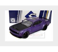 SOLIDO 1/18 - DODGE CHALLENGER SRT HELLCAT WIDEBODY - 2020 S1805714