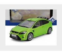 1:18 SOLIDO Ford England Focus Mkii Pack Rs 2009 Green Met SL1813101