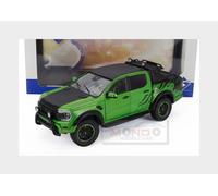 Ford Ranger Raptor Metallic Green 2024