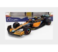1:18 SOLIDO Mclaren F1 Mcl36 #4 Emilia Romagna Italy Gp 2022 Norris SL1809102