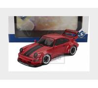 Solido Kit carrosserie RWB TAIKANO KAISHIN Rouge 2024